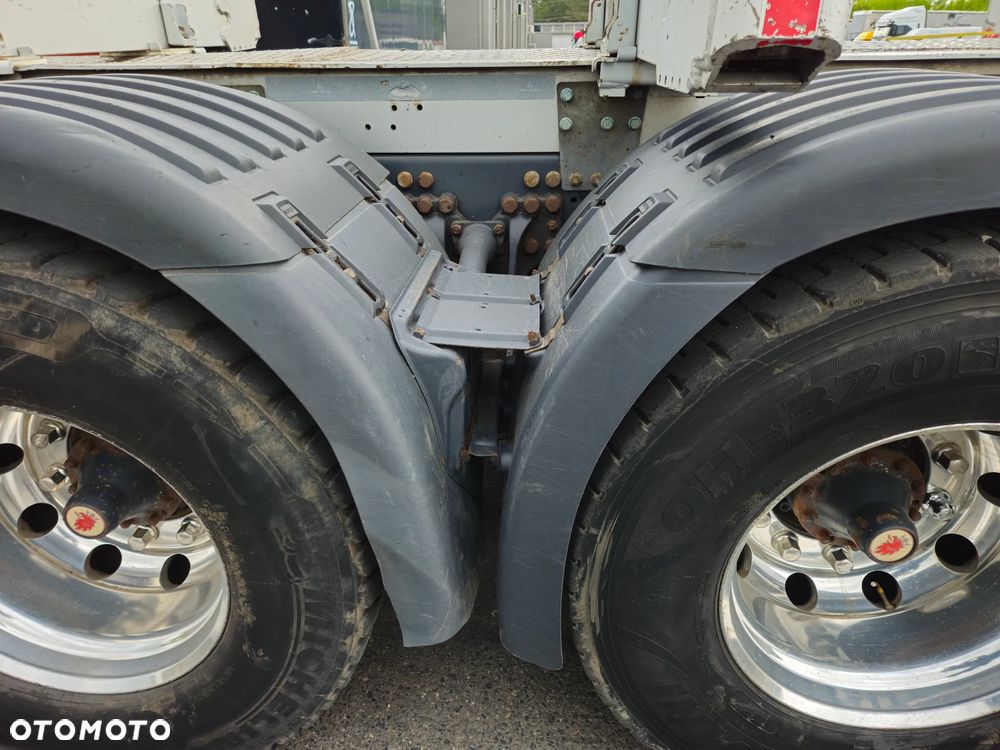 Scania R520 V8 Loglift 115Z93 do drewna drzewa kłody - 11