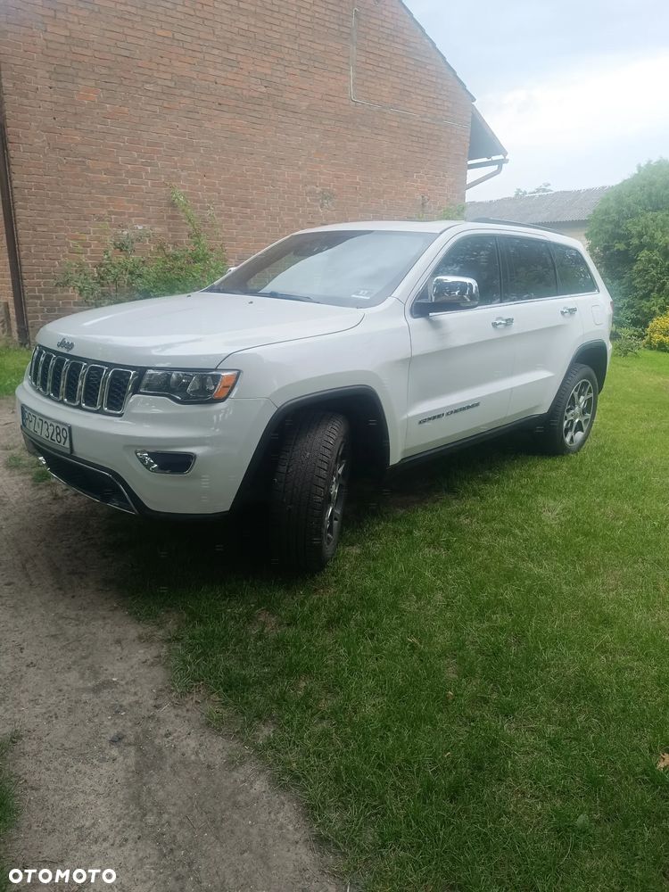 Jeep Grand Cherokee - 9