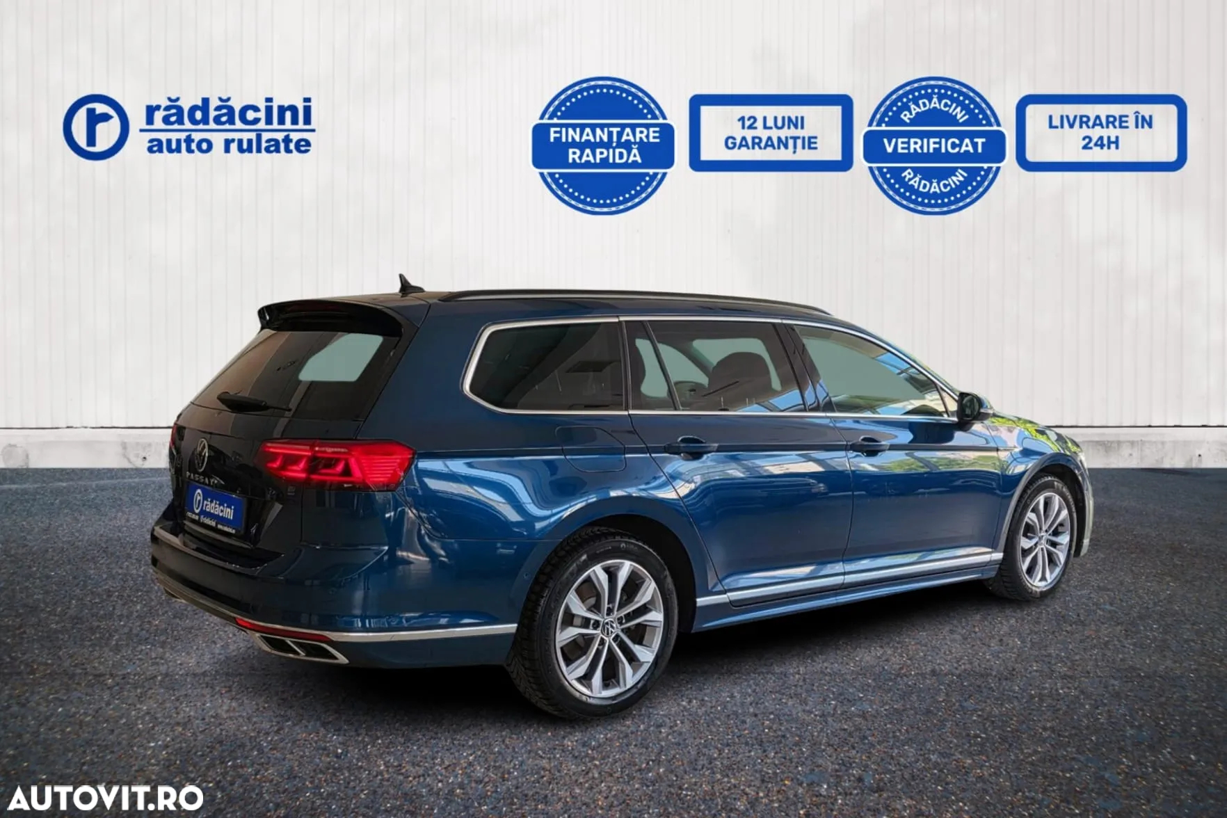 Volkswagen Passat Variant 2.0 TDI DSG R Executive - 6
