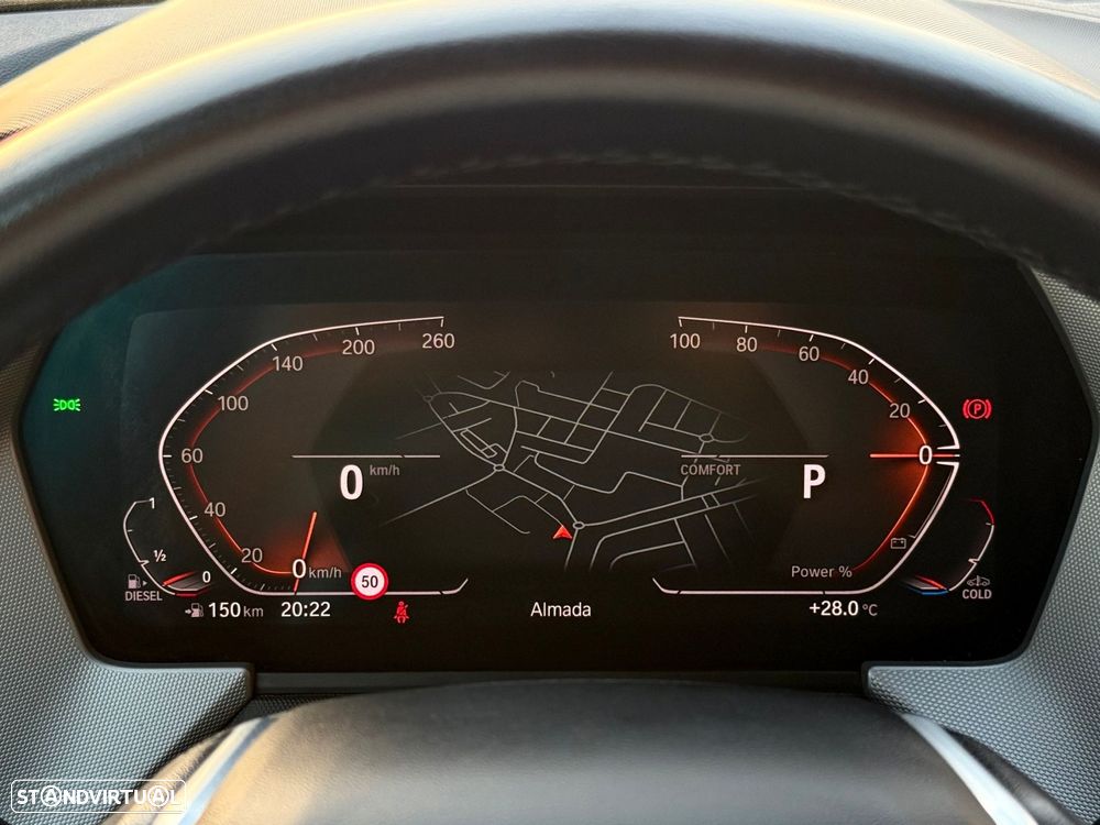 BMW 216 Gran Coupé d Line Sport - 16