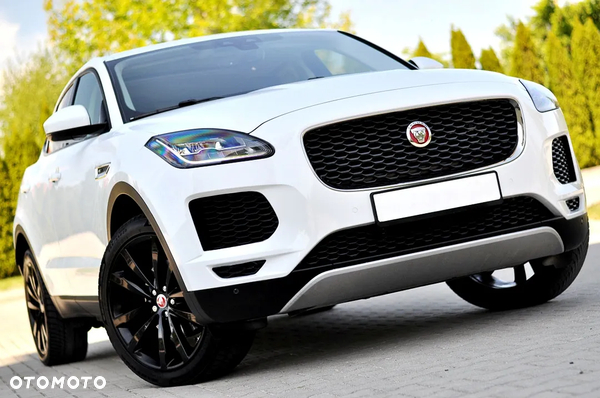 Jaguar E-Pace 2.0 i4D AWD S