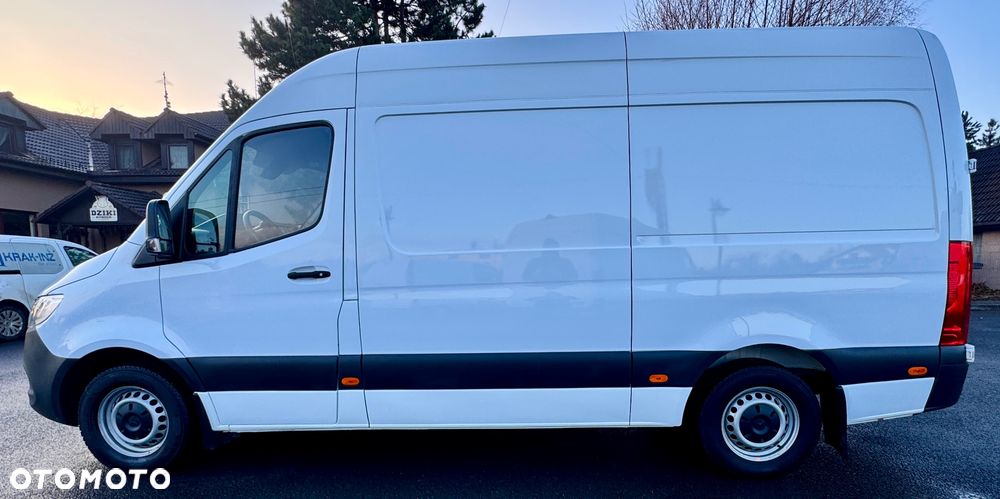 Mercedes-Benz Sprinter 316 CDI - 10