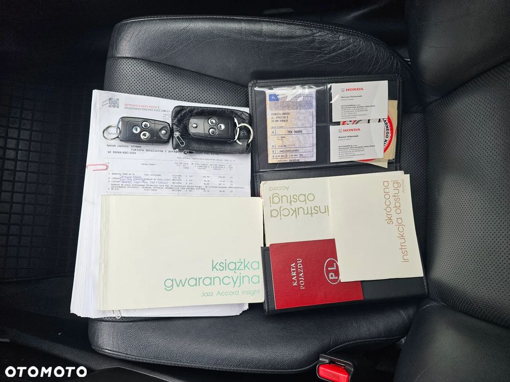 Honda Accord 2.4 Executive - 39