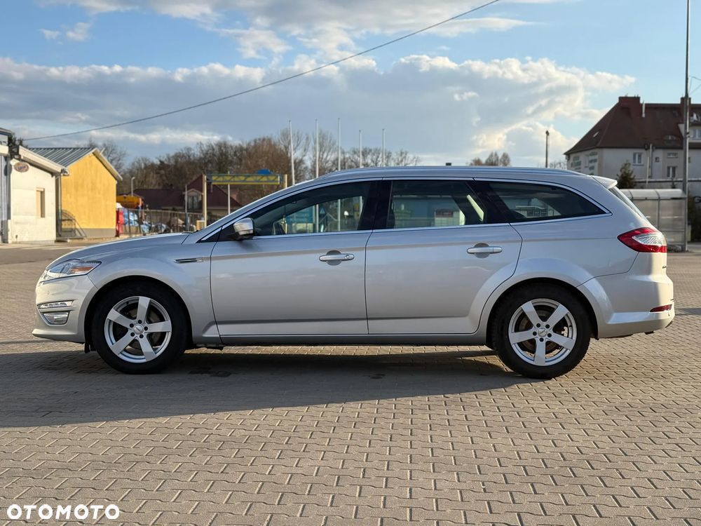 Ford Mondeo 2.0 TDCi Titanium - 8