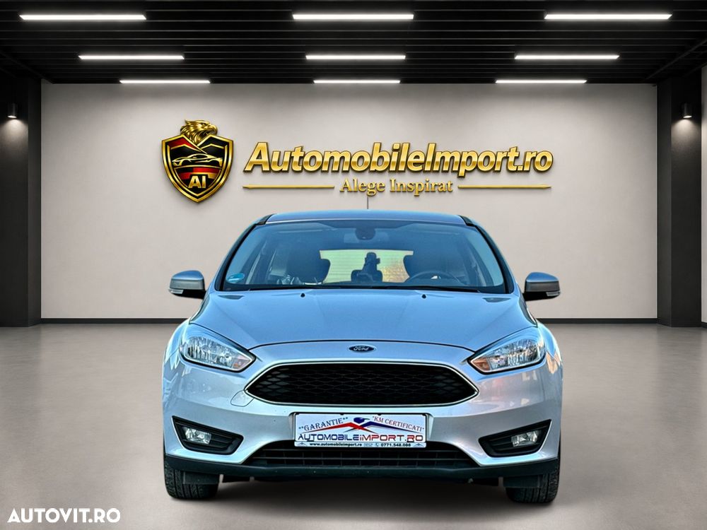 Ford Focus 1.5 EcoBlue Titanium Business - 18