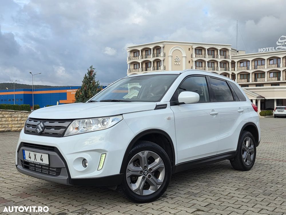 Suzuki Vitara 1.6 DDIS (4x4) Allgrip Comfort - 1