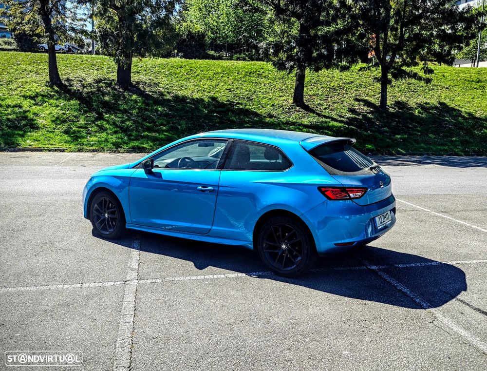 SEAT Leon 1.6 TDI Style S/S - 40