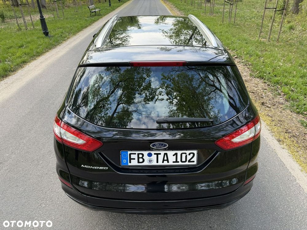 Ford Mondeo - 9