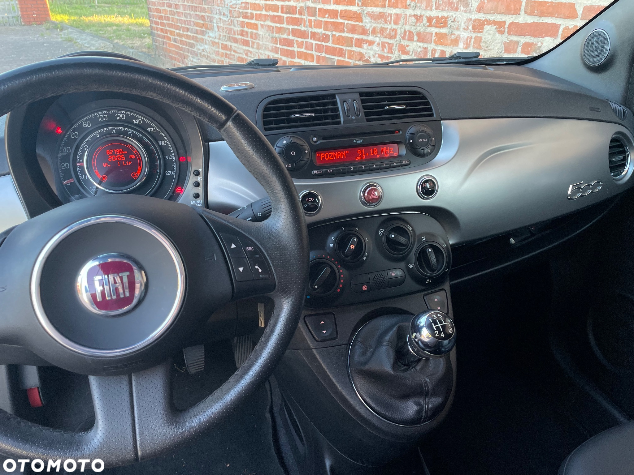 Fiat 500 0.9 Twinair S&S - 7