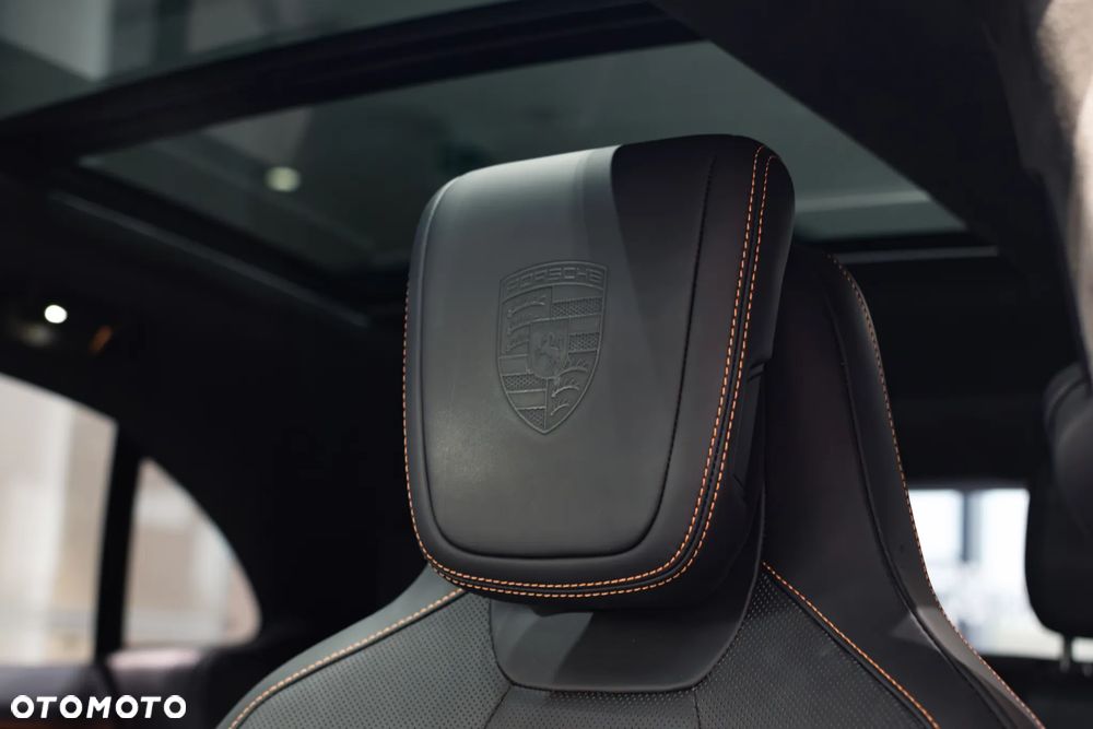 Porsche Macan Turbo 100kWh - 20