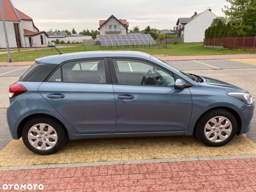 Hyundai i20 1.2 Classic Plus - 12