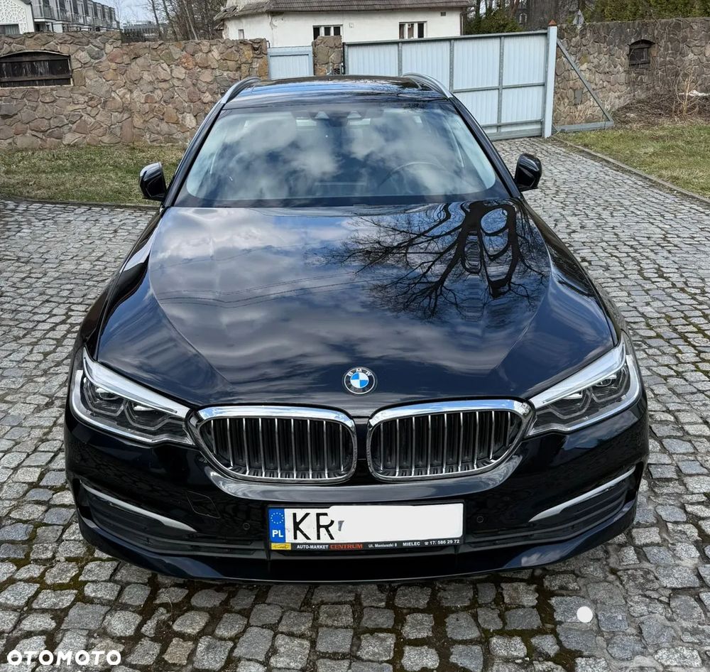 BMW Seria 5 530d xDrive Sport Line - 11