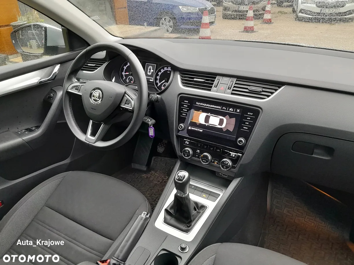 Skoda Octavia 1.5 TSI ACT Ambition - 9