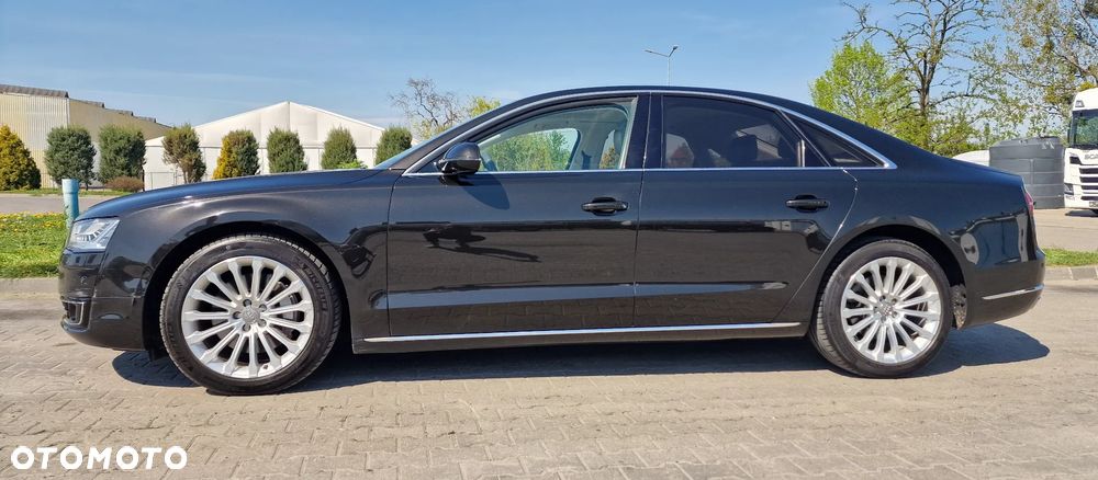 Audi A8 3.0 TDI DPF quattro tiptronic - 7