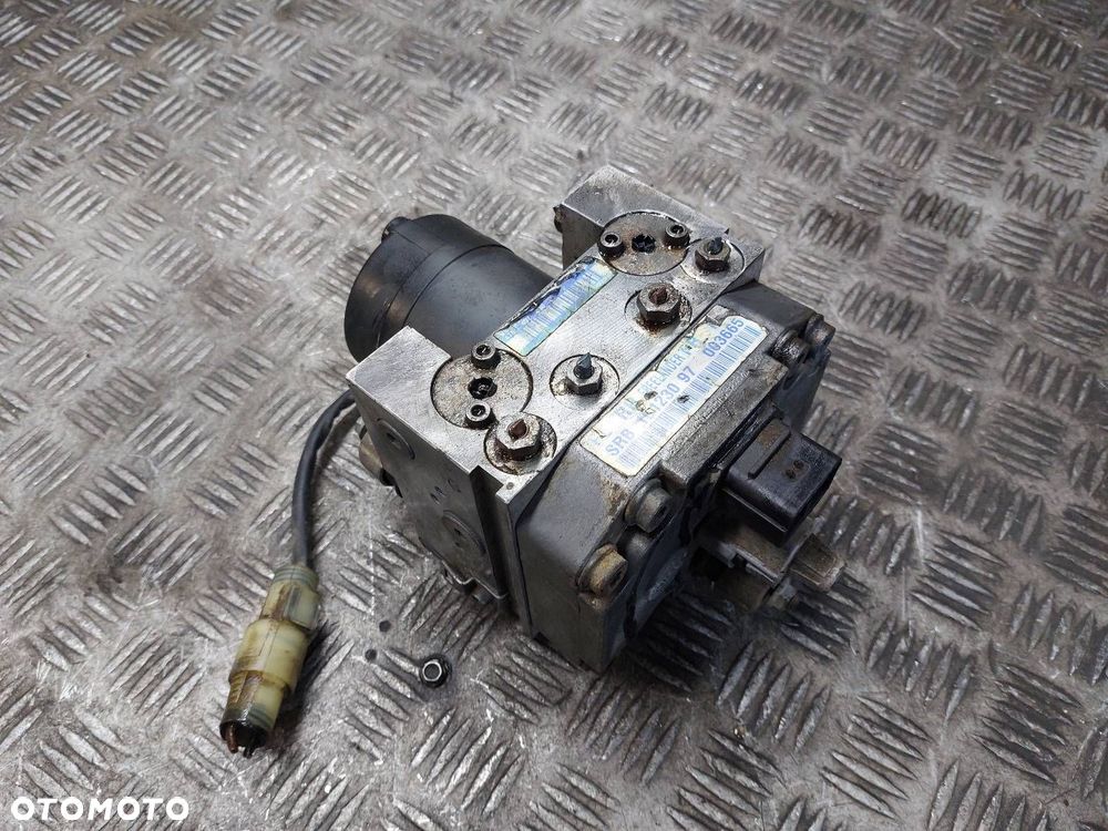 POMPA STEROWNIK ABS LAND ROVER FREELANDER I SRB10123097 - 1