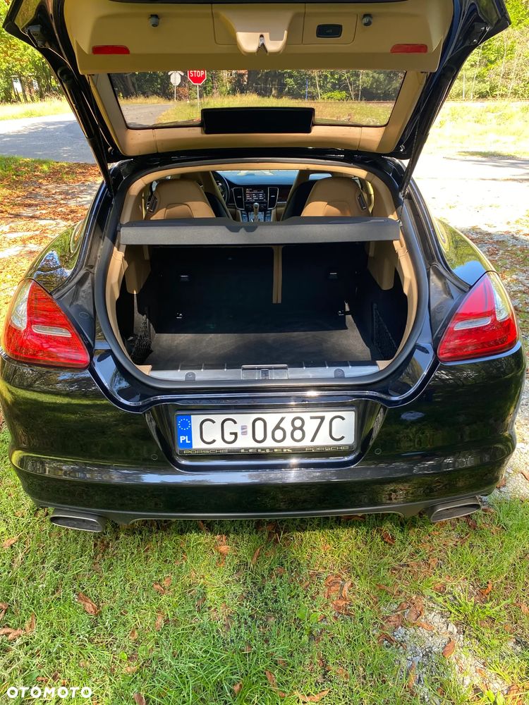 Porsche Panamera Diesel Platinum Edition - 30