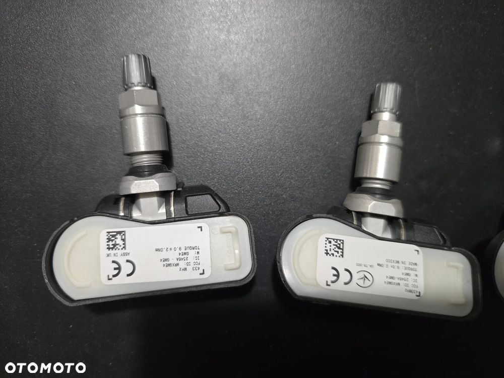 Czujniki ciśnienia opon TPMS OPEL - 2