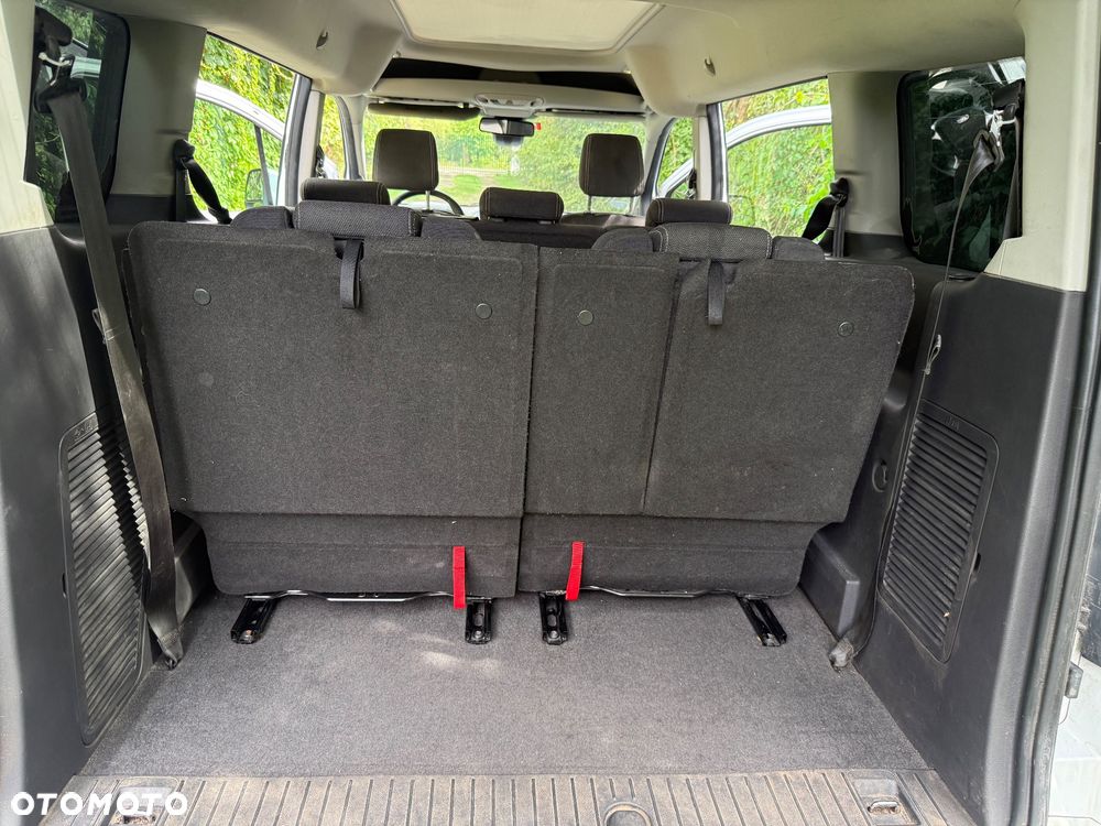 Ford Tourneo Connect Gr 1.5 TDCi Titanium PowerShift - 10