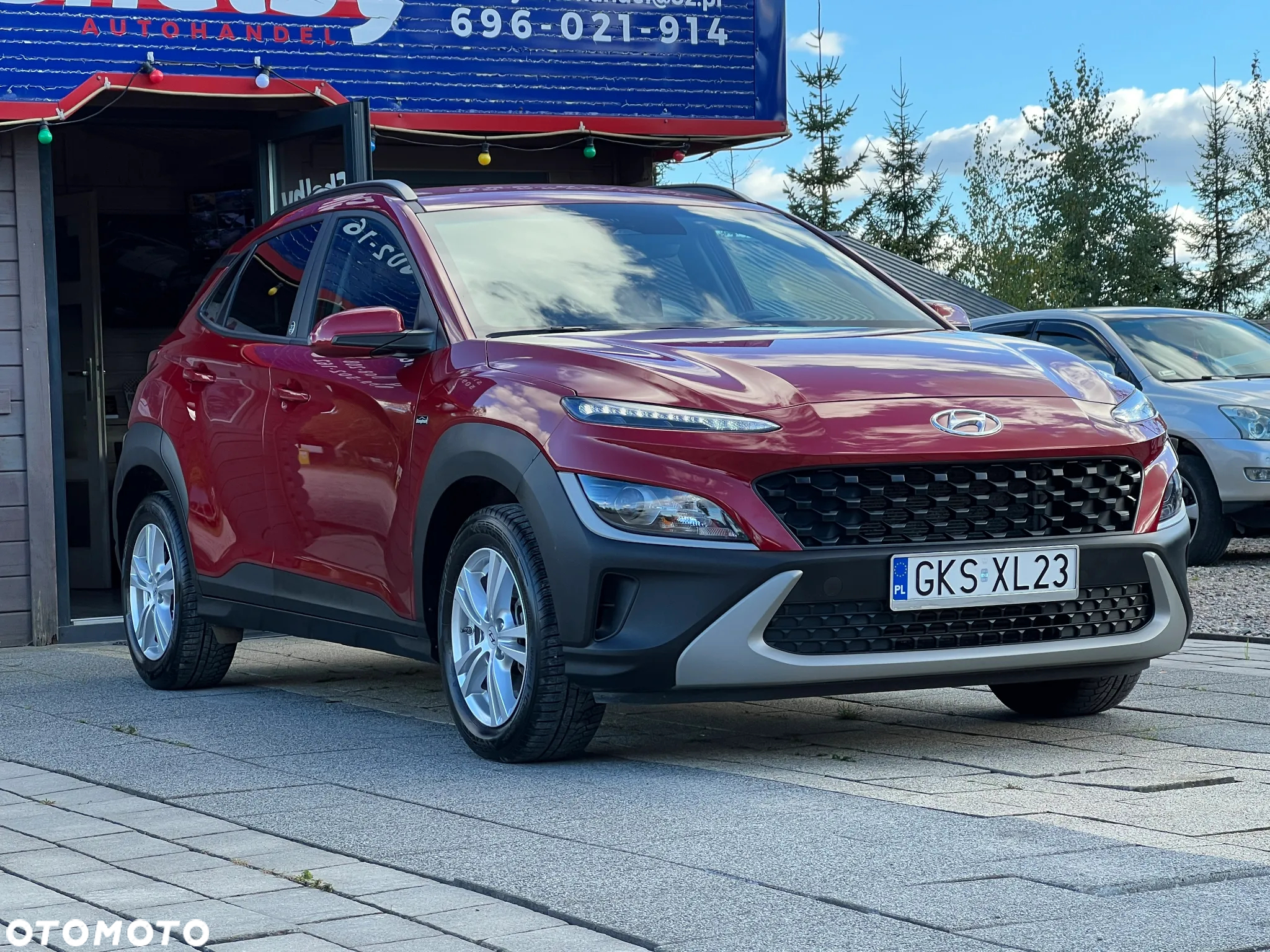 Hyundai Kona 1.0 T-GDI EDITION 30 - 5
