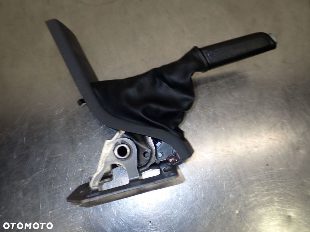 DŹWIGNIA RĘCZNEGO HAMULCA FORD FOCUS MK2 LIFT 2.0 3M51-2780-EB - 1