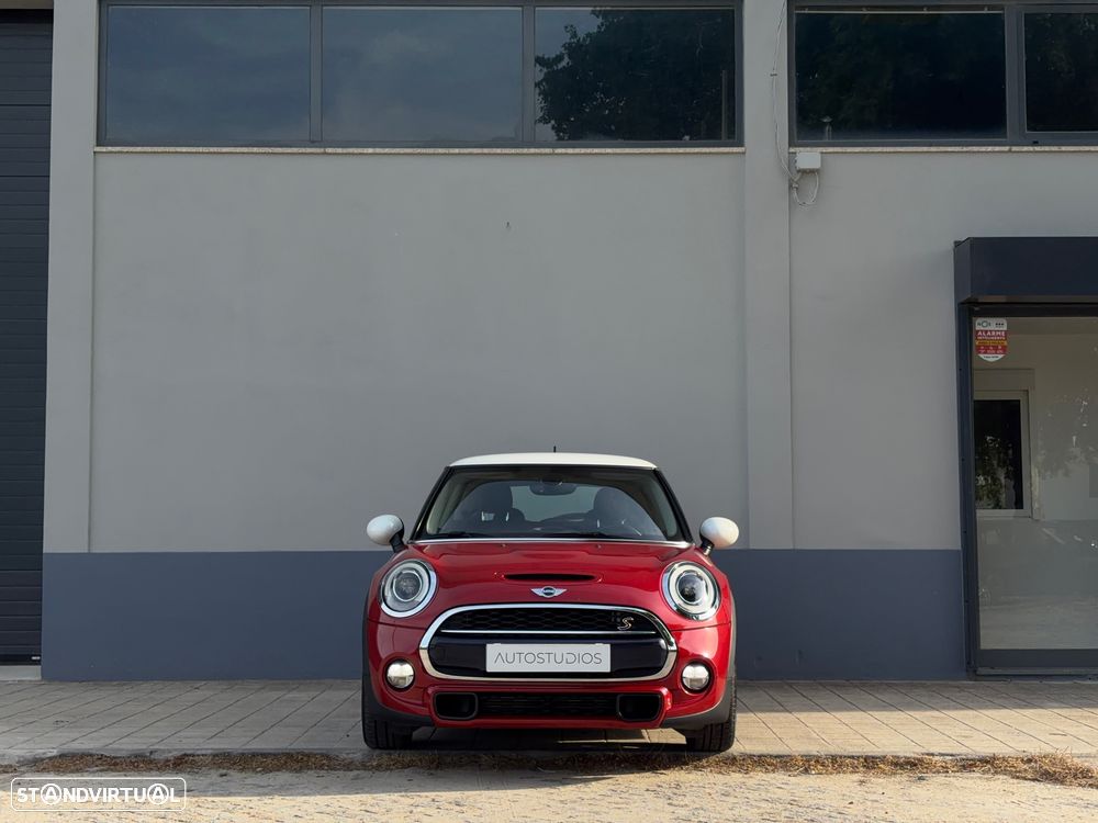 MINI 3 Portas Cooper S Auto - 15