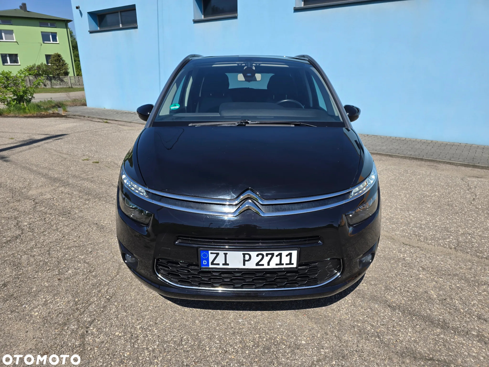 Citroën C4 Grand Picasso 1.6 e-HDi Exclusive - 20