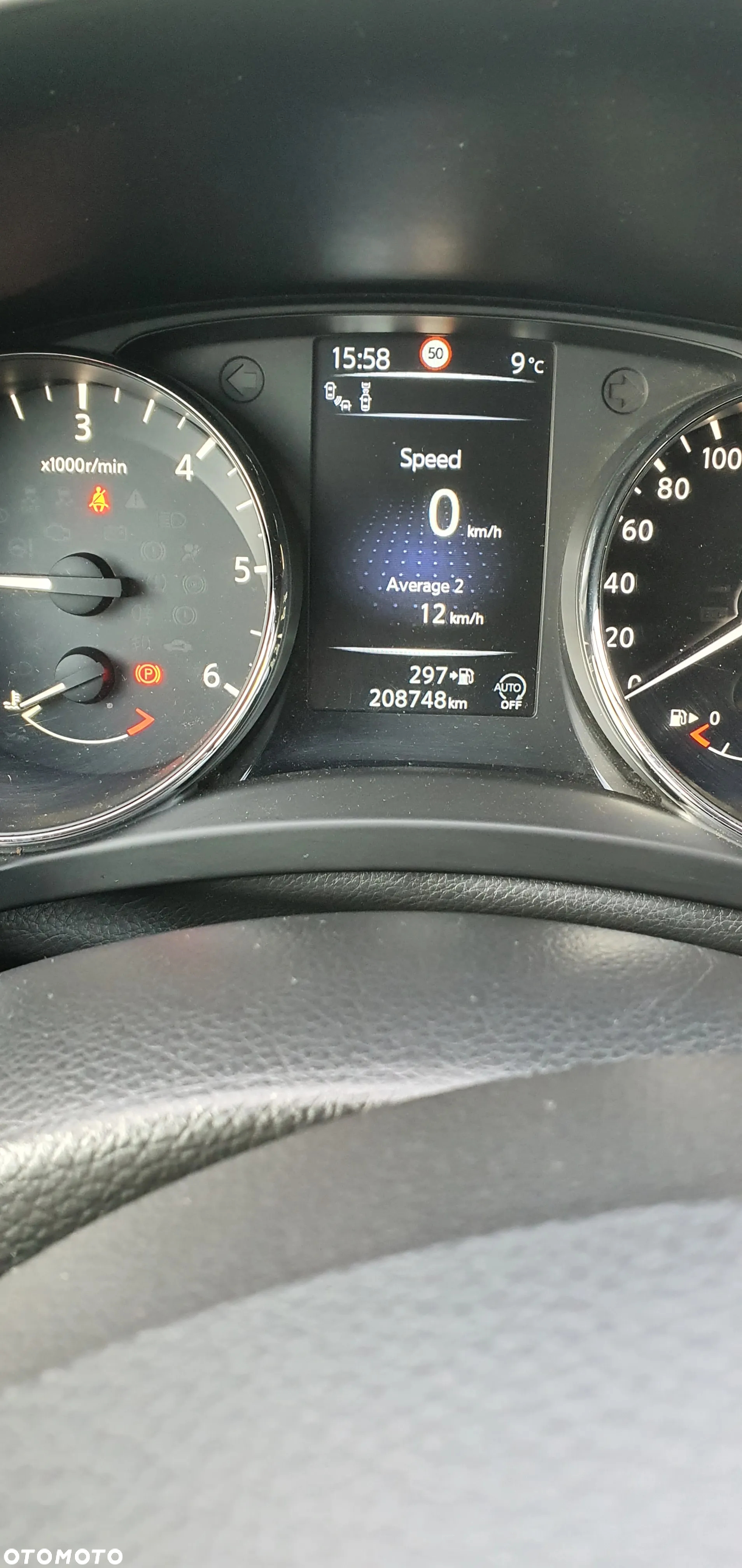 Nissan Qashqai 1.5 dCi Tekna - 16