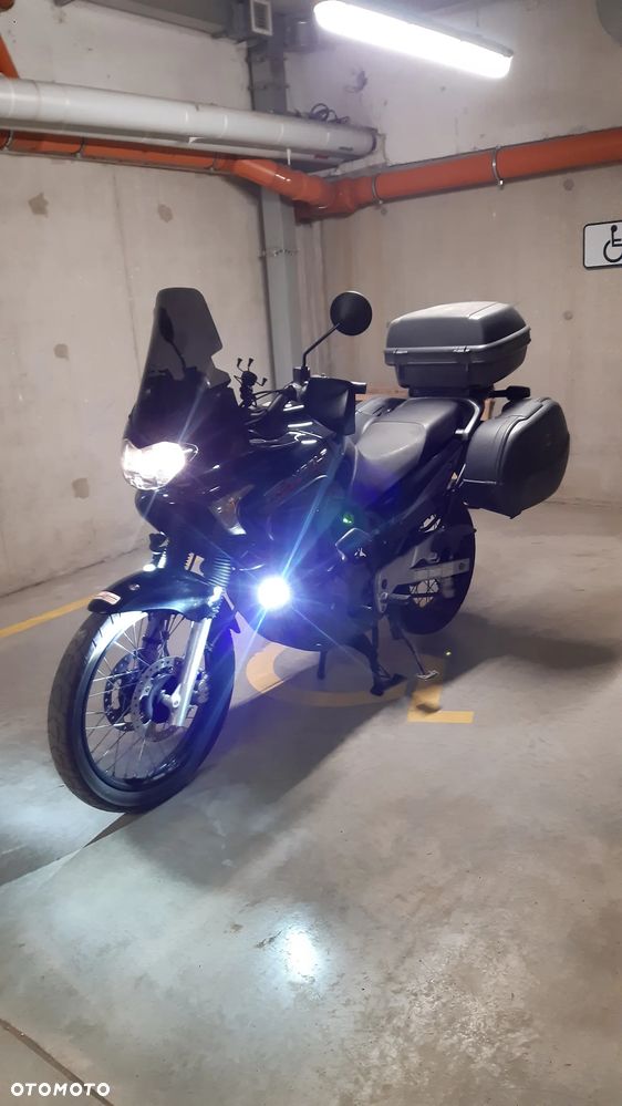 Honda Transalp - 4