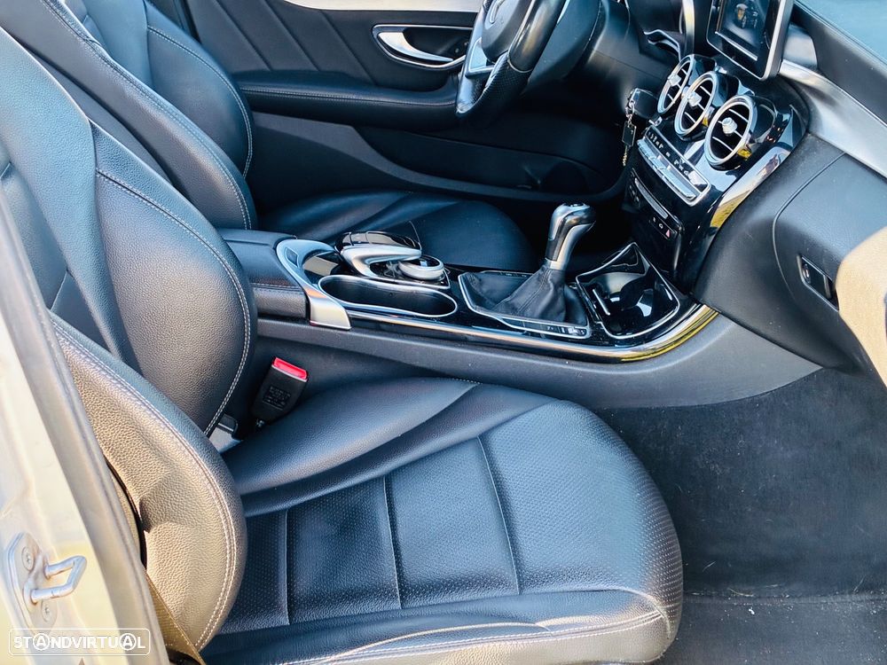 Mercedes-Benz C 220 BlueTEC AMG Line - 9