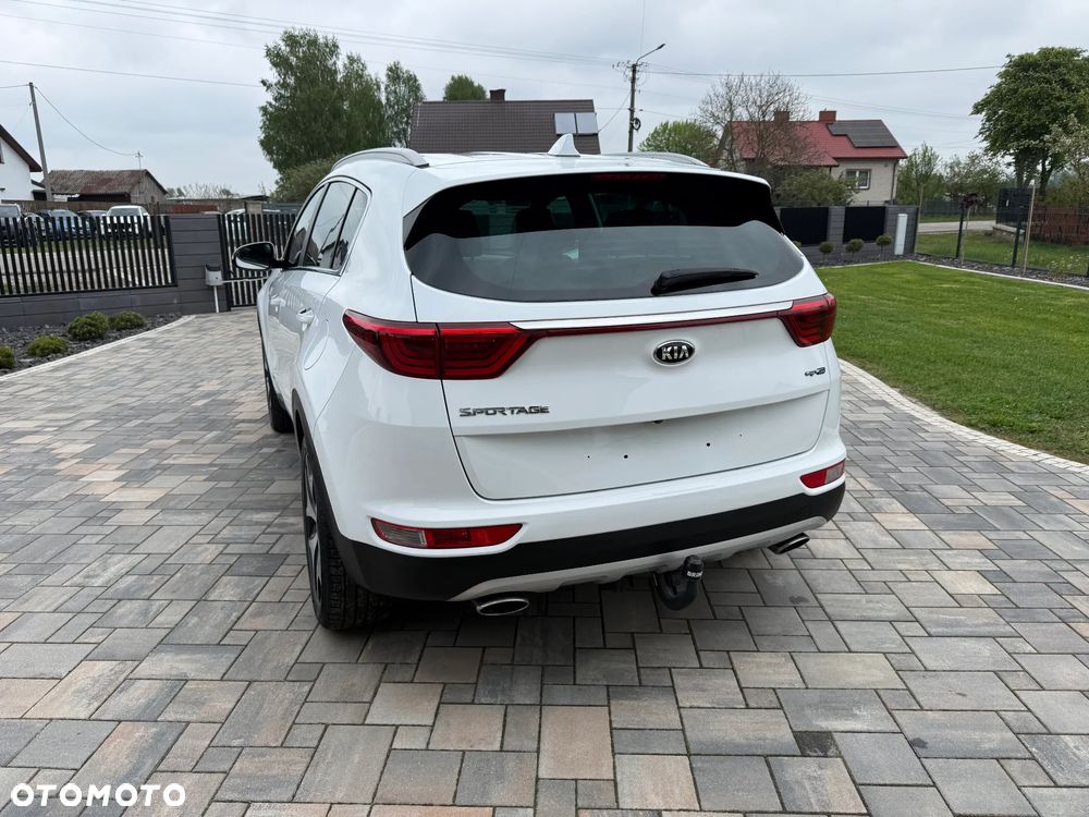 Kia Sportage 1.6 T-GDI GT Line 4WD DCT - 14