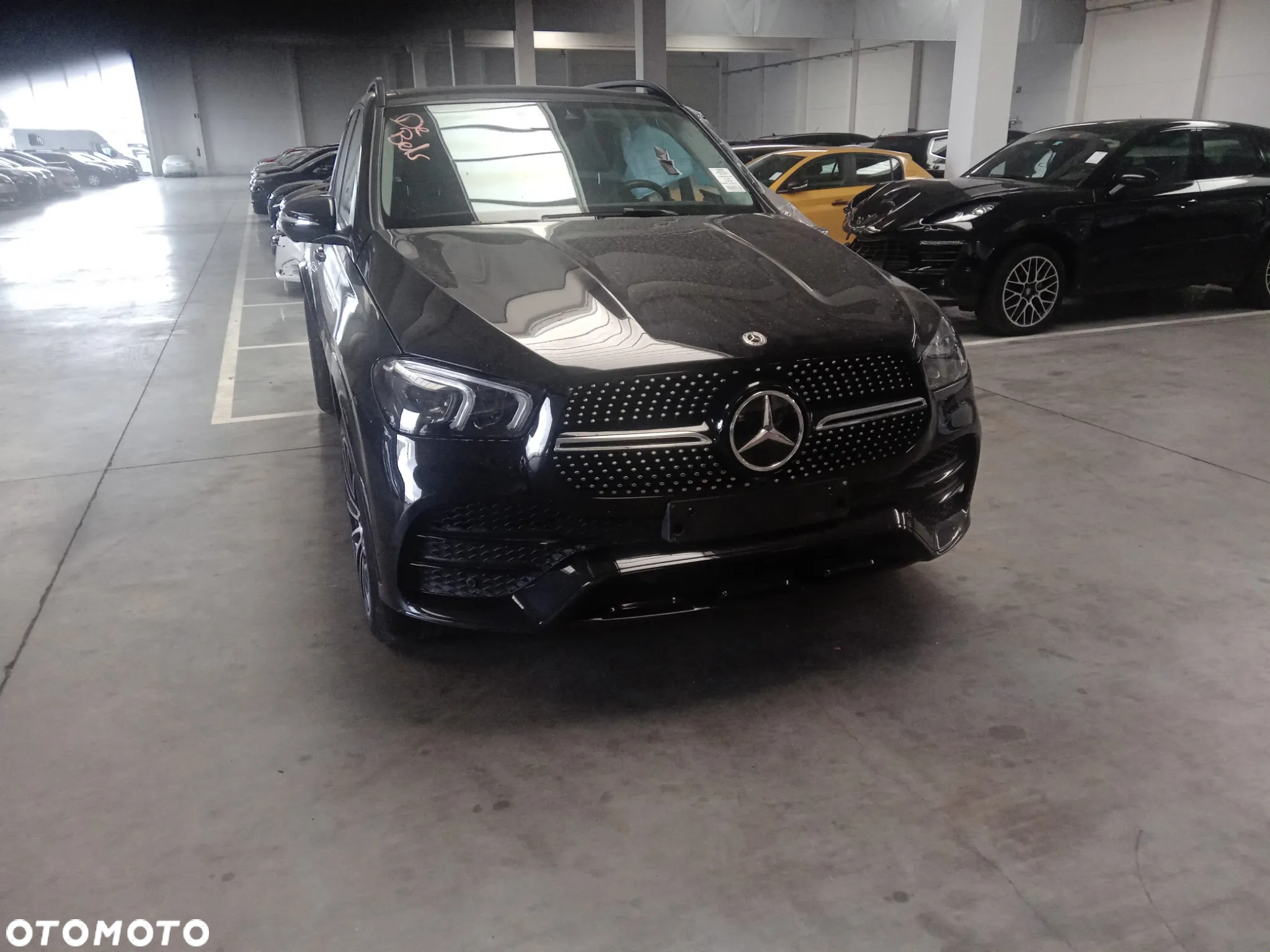 Mercedes-Benz GLE - 8