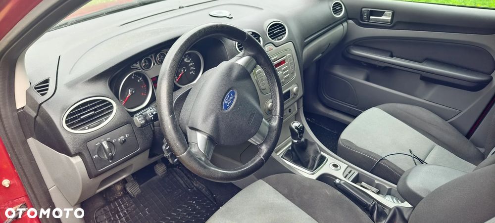 Ford Focus 1.6 Gold X - 11