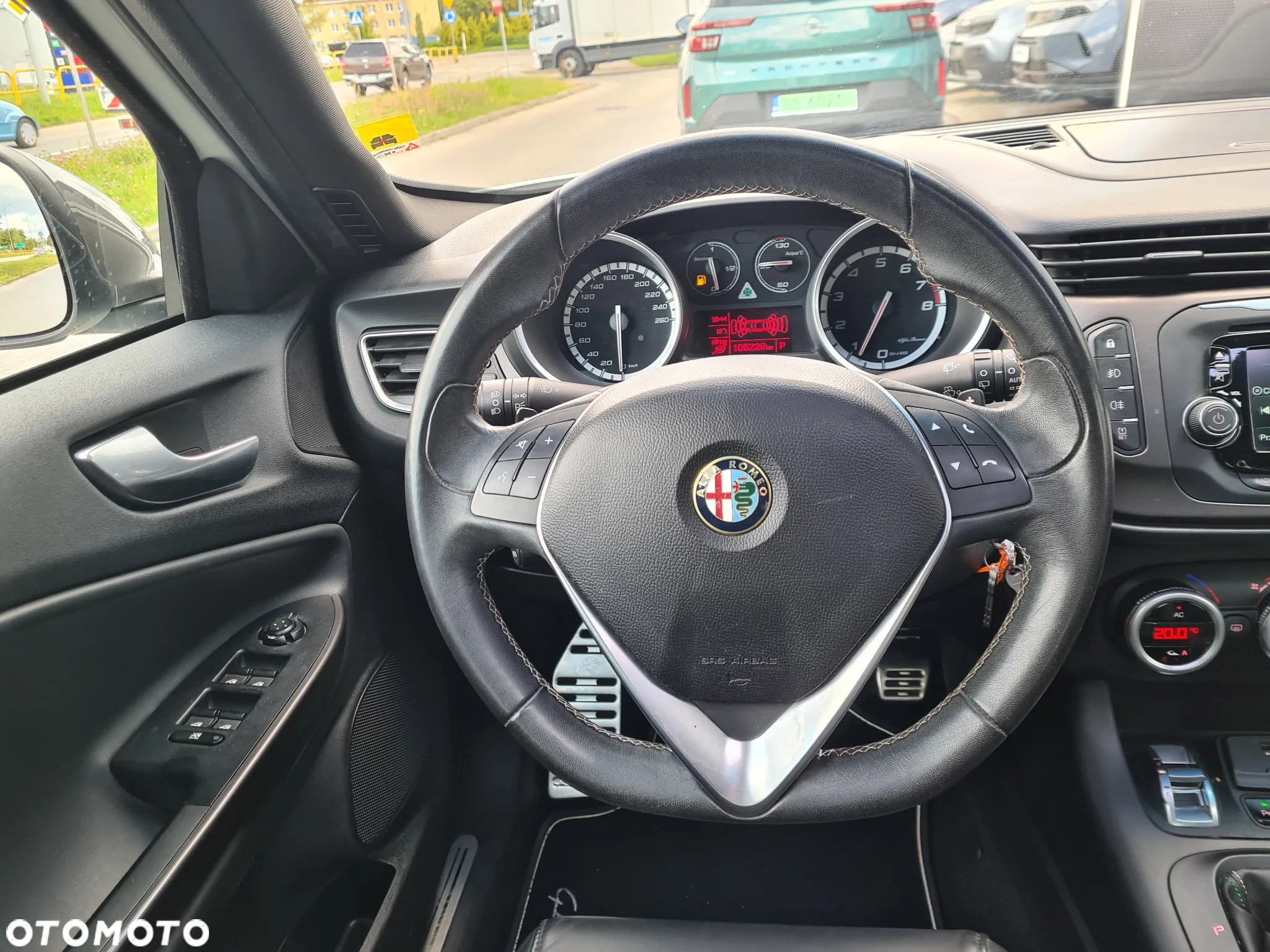 Alfa Romeo Giulietta 1750 TBi QV TCT - 16