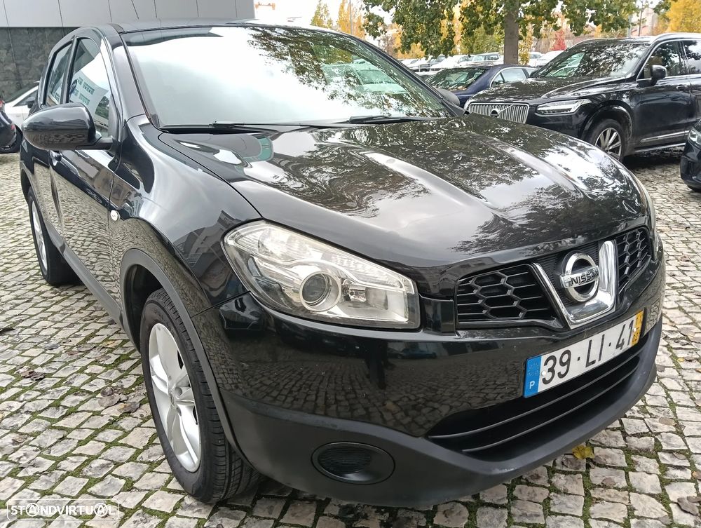 Nissan Qashqai 1.5 dCi Tekna Premium 17 129g - 25