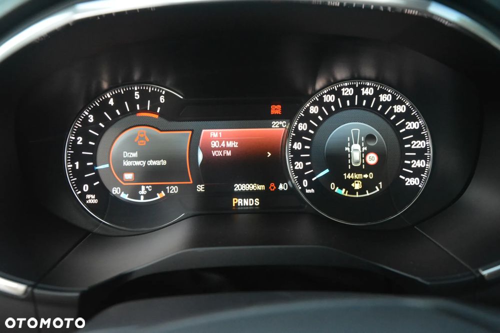 Ford S-Max 2.0 TDCi Titanium PowerShift - 39