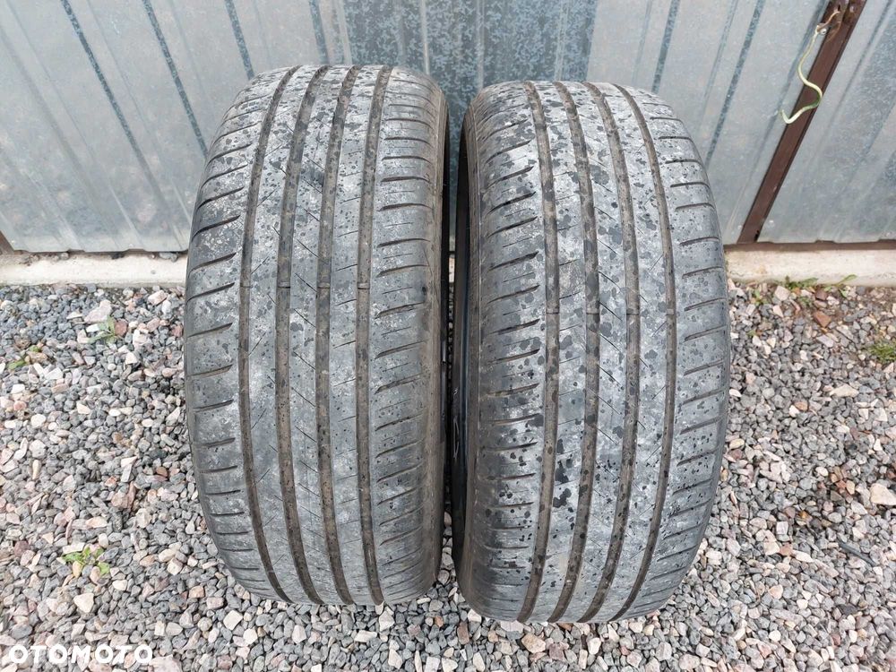Opony letnie 2 szt Vredestein Ultrac 205/50 R17 - 1