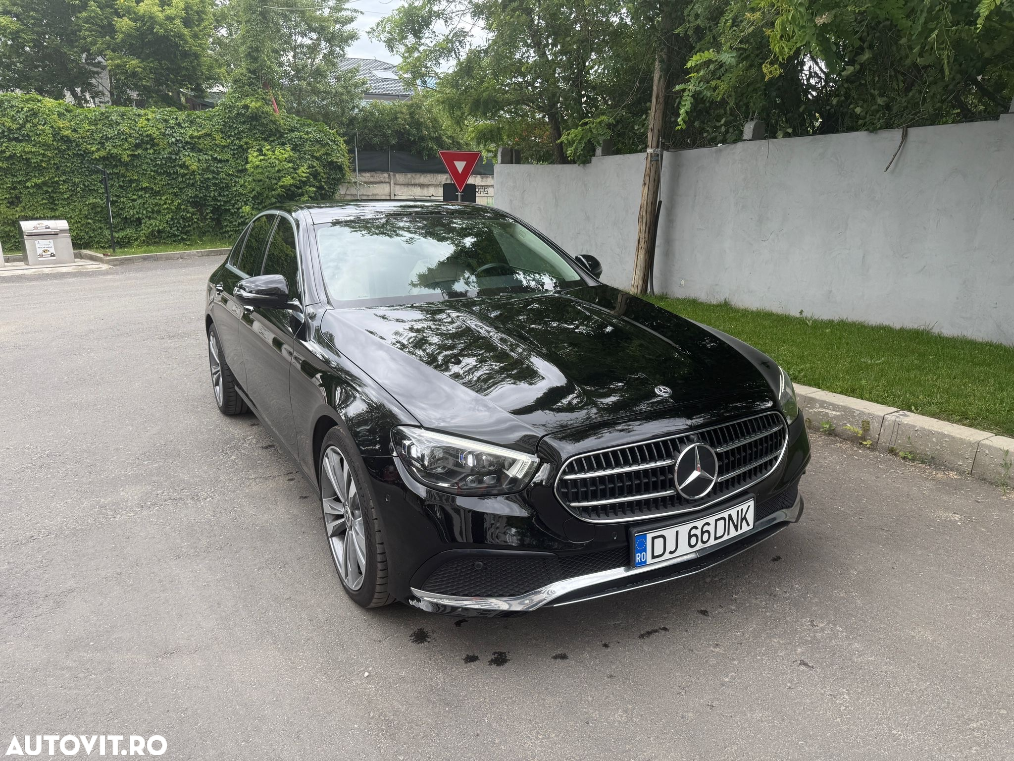 Mercedes-Benz E 220 d 4MATIC Aut. - 9