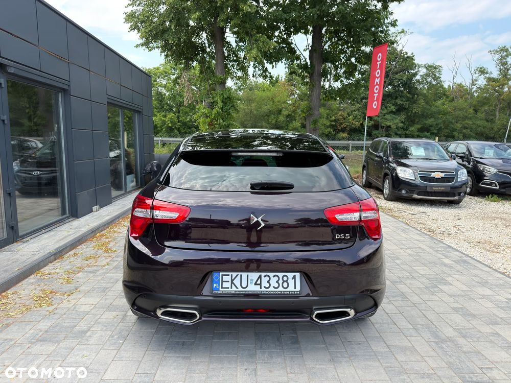 Citroën DS5 2.0 BlueHDi SportChic - 5