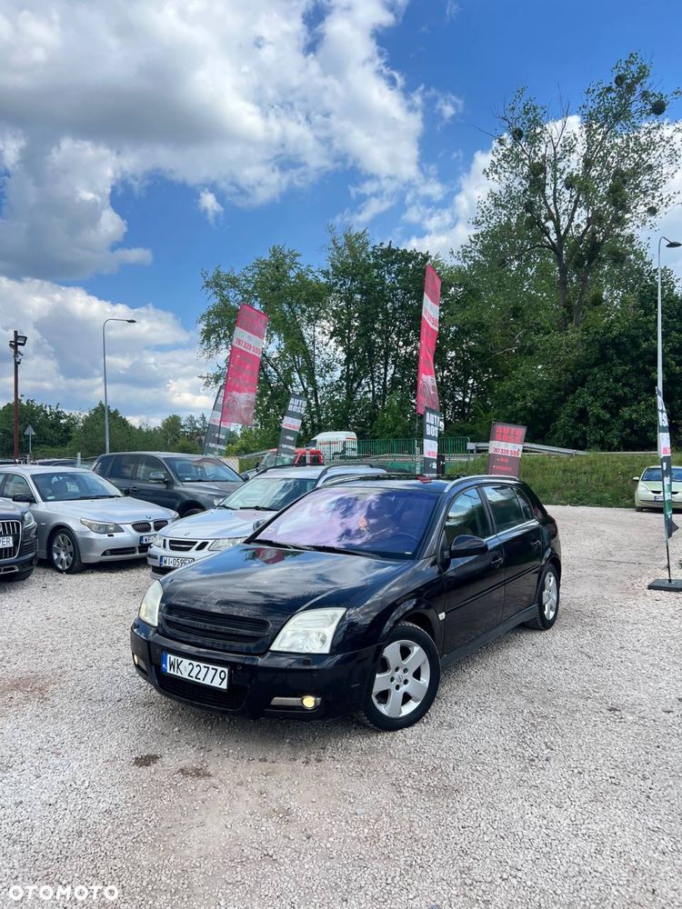 Opel Signum - 1