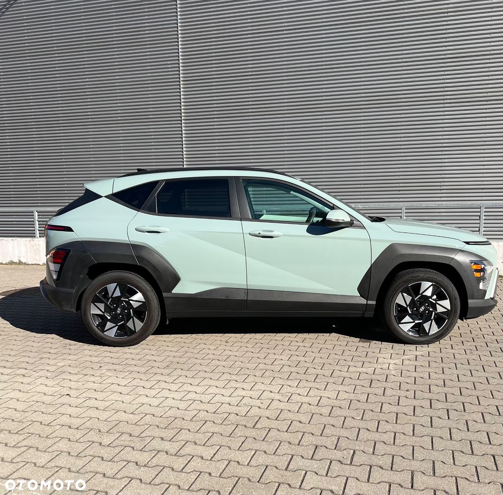 Hyundai Kona 1.6 T-GDI Executive DCT - 7