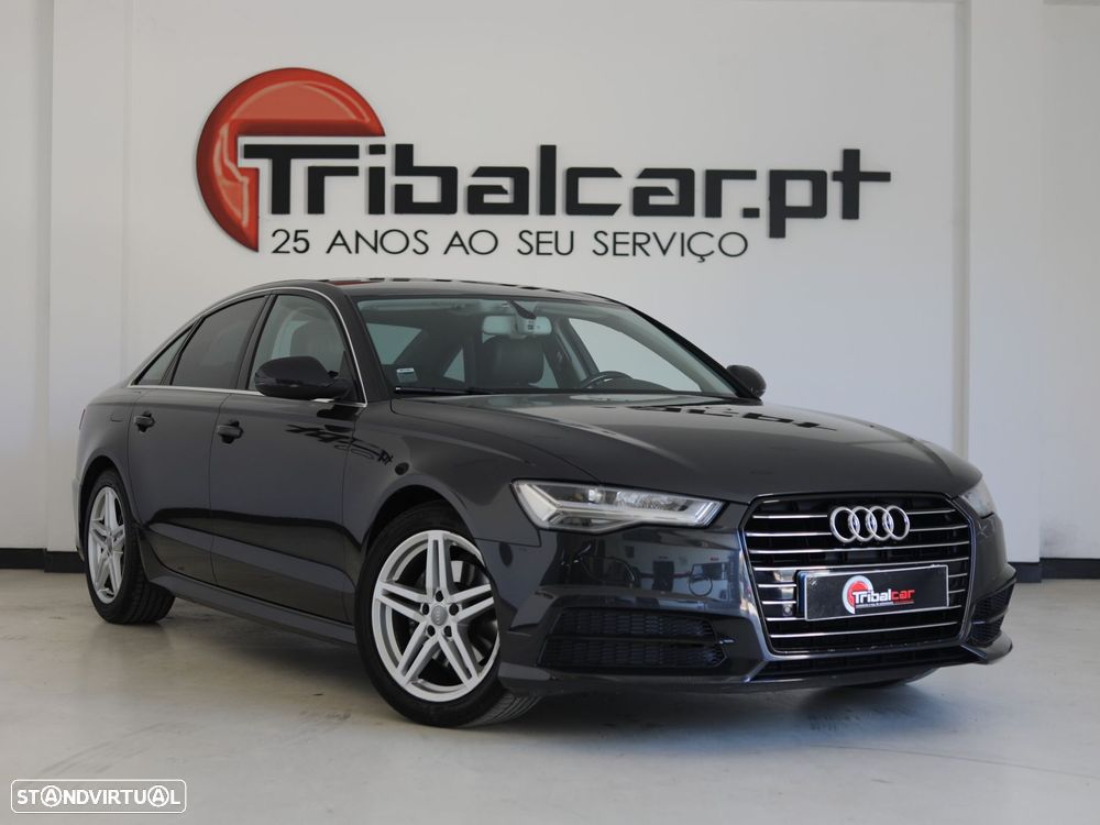 Audi A6 2.0 TDI Business Line S tronic - 1