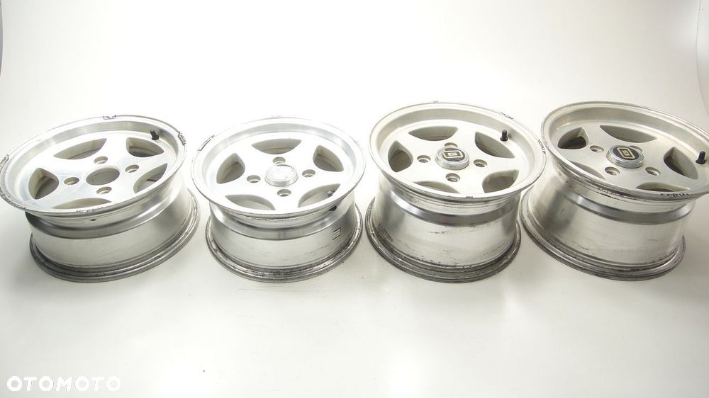 Cf Moto Goes 500 Felgi 4Szt 12X7.50 12X6.00 - 1