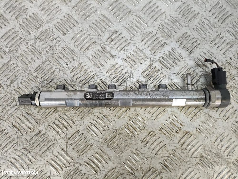 REGUA INJEÇÃO  BOSCH BMW SERIE 1 F20 2.0D 184CV N47D20C - 3