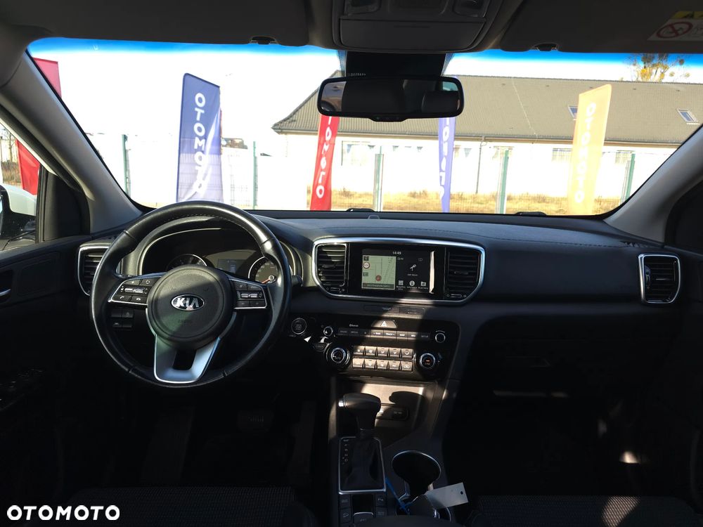 Kia Sportage 1.6 T-GDI Black Edition 2WD DCT - 34