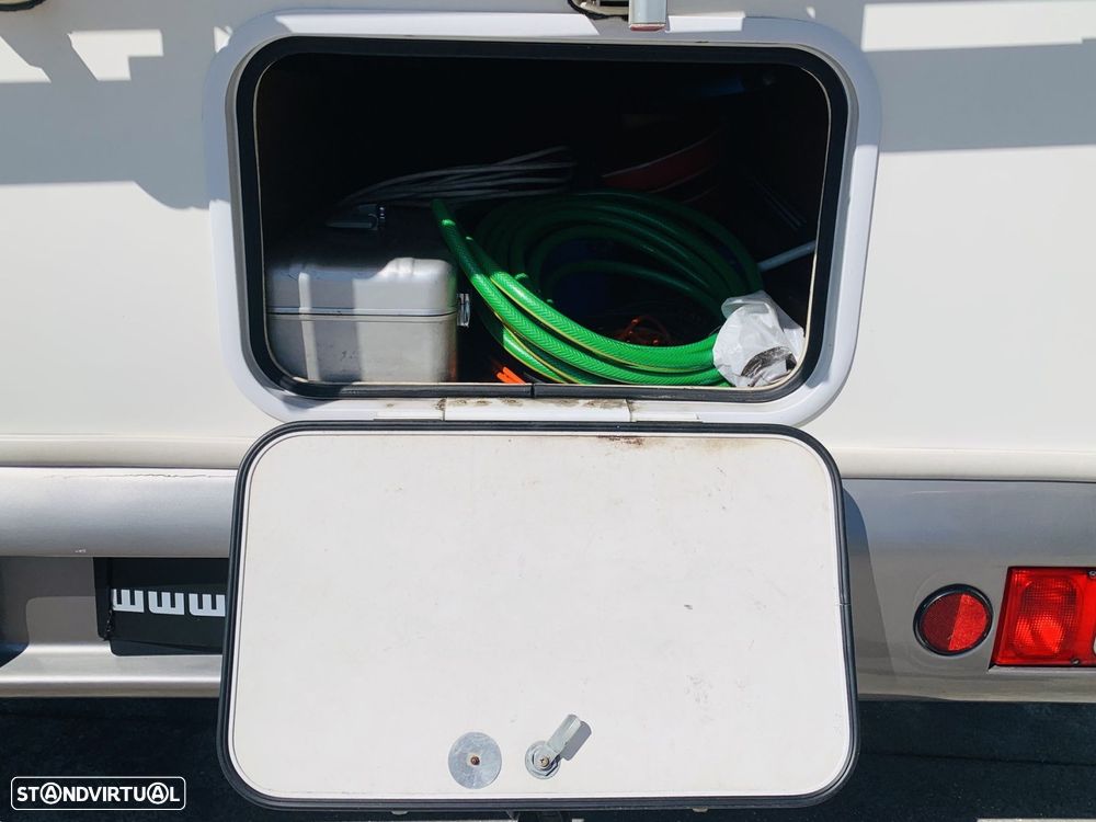 Fiat Ducato Rimor - 6