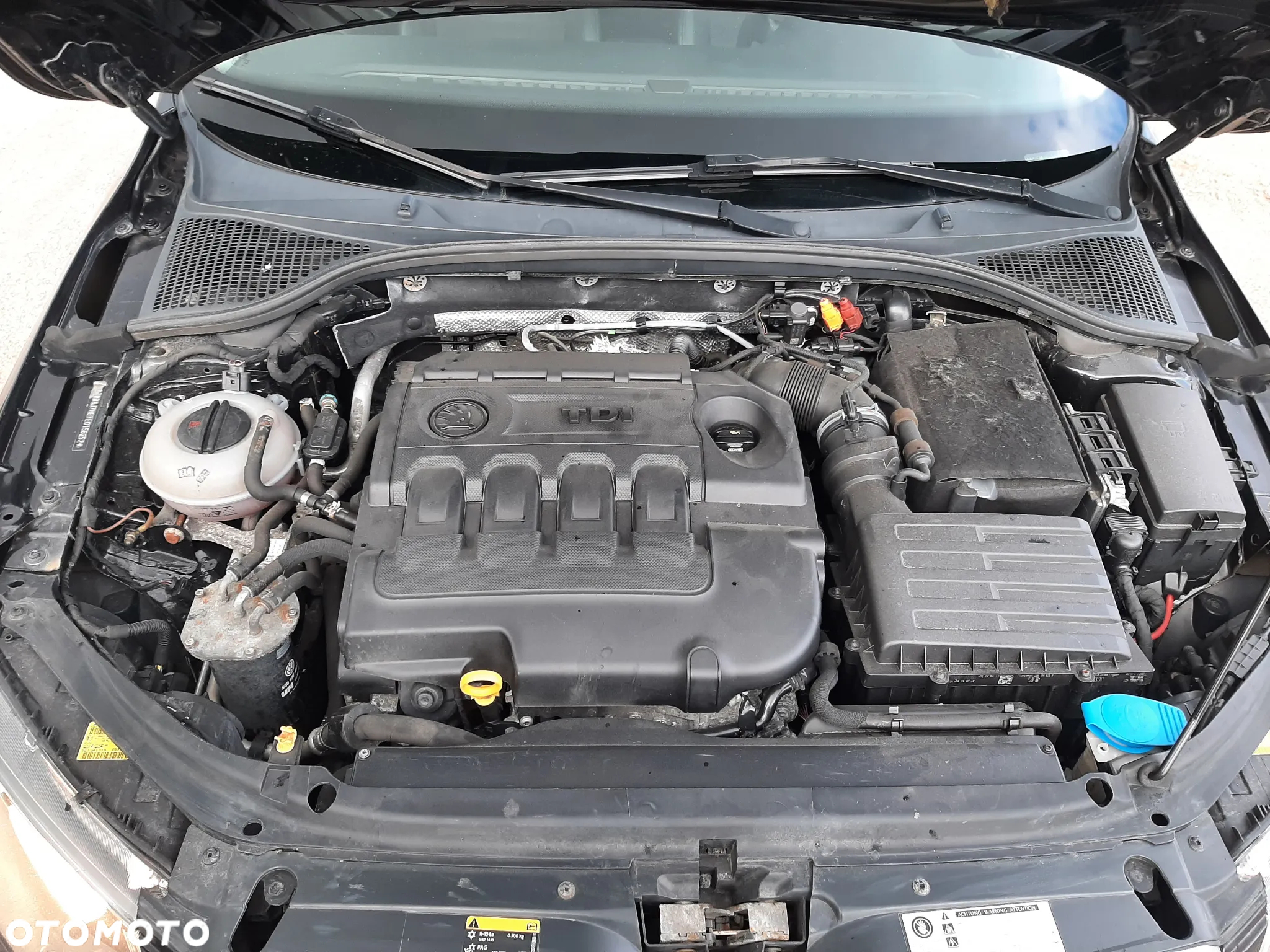 Skoda Octavia 2.0 TDI (Green tec) Ambition - 15