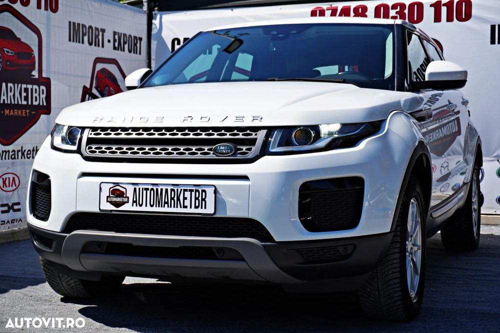 Land Rover Range Rover Evoque 2.0 D150 HSE - 1