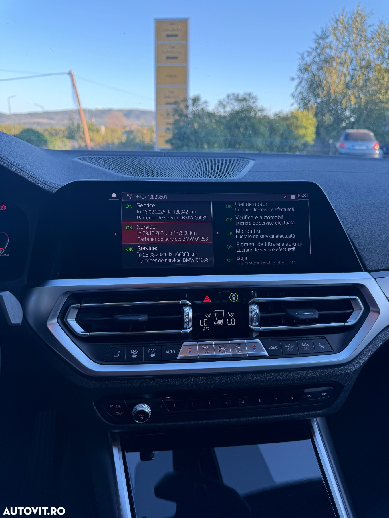 BMW Seria 3 318i AT - 10