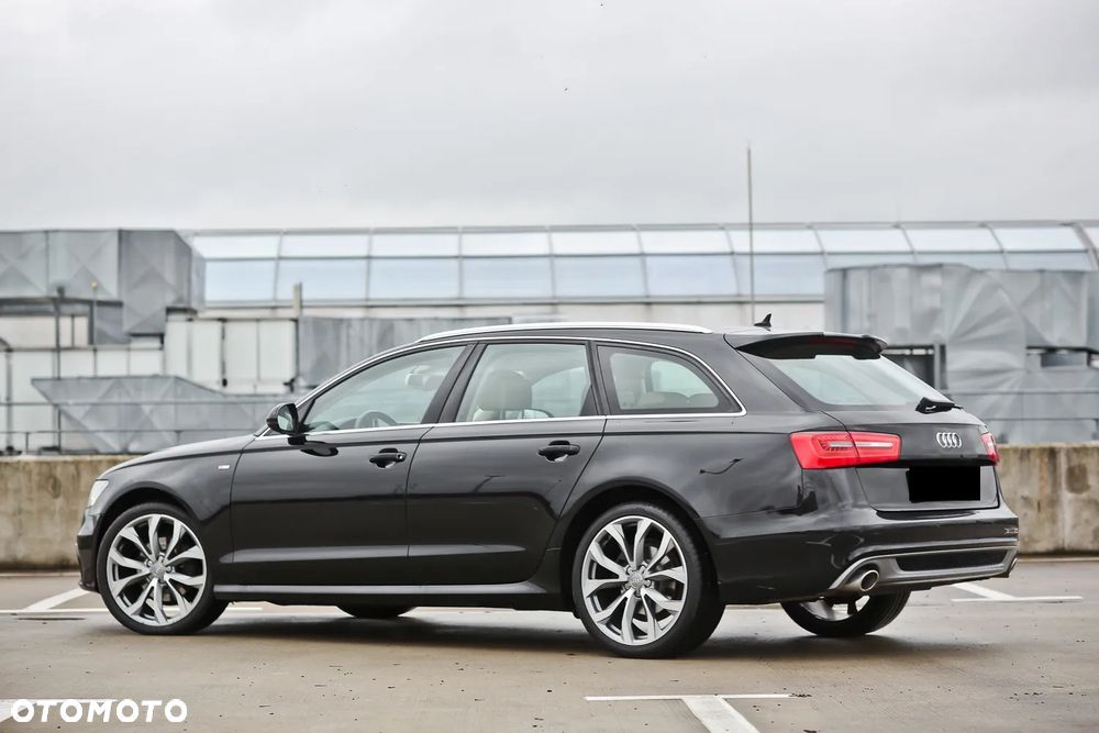 Audi A6 - 11
