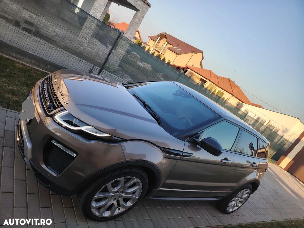 Land Rover Range Rover Evoque - 2
